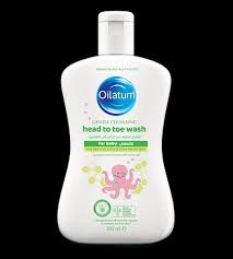 OILATUM BABY GENTLE CLEANSING WASH 300ML